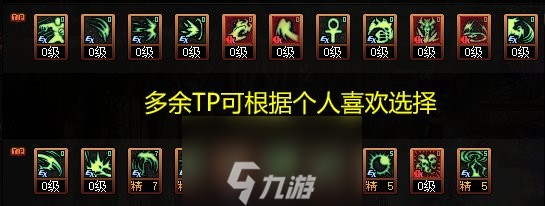 DNF2024复仇者怎么加点