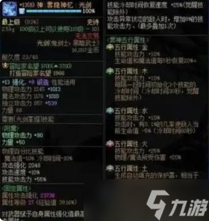 dnf雾神攻坚战需要多少名望 dnf雾神攻坚战所需名望一览