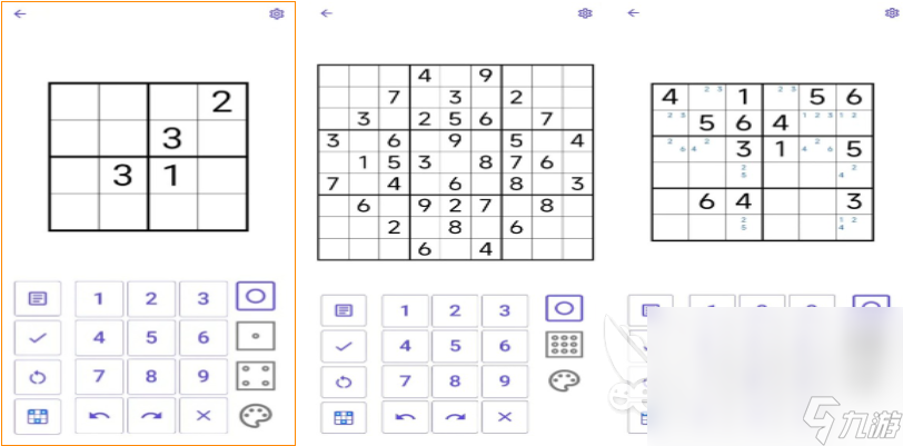 不用網(wǎng)絡(luò)的數(shù)獨(dú)游戲推薦 有趣的數(shù)獨(dú)游戲下載2024