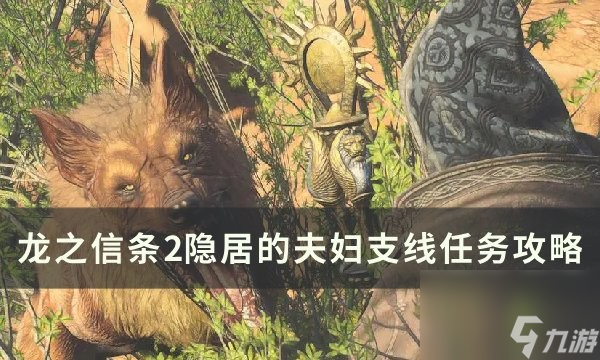 龍之信條2隱居的夫婦任務(wù)流程攻略