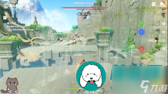 原神奇境謎丘探幽行第四關怎么過-原神奇境謎丘探幽行第四關過關攻略