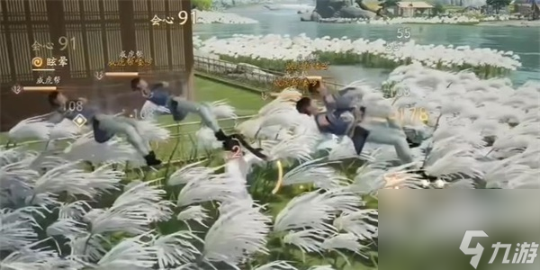 射雕手游淮白糟鱼收集方法介绍-射雕手游淮白糟鱼怎么收集