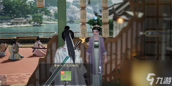 射雕手游淮白糟鱼收集方法介绍-射雕手游淮白糟鱼怎么收集