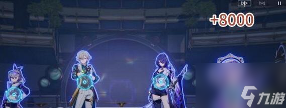 崩坏星穹铁道砂金和符玄抽取对比