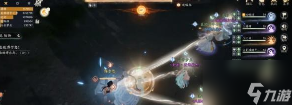 <a id='link_pop' class='keyword-tag' href='https://www.9game.cn/shediao/'>射雕手游</a>博尔忽怎么打 具体一览