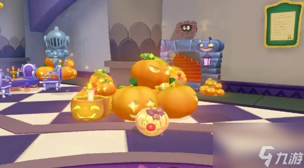 摩尔庄园南瓜获得方法