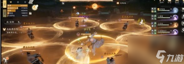 射雕手游博尔忽怎么打 具体一览