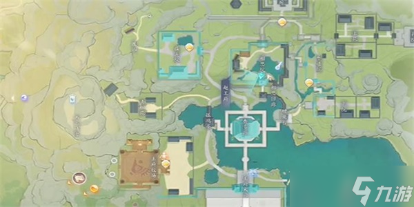 射雕手游莲子收集攻略