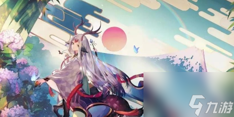 《阴阳师》轻衫染活动介绍