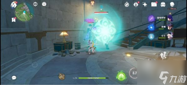 原神往事追跡西攻略 具體一覽