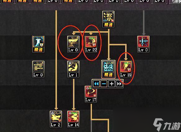 《DNF》强力非无色技能盘点
