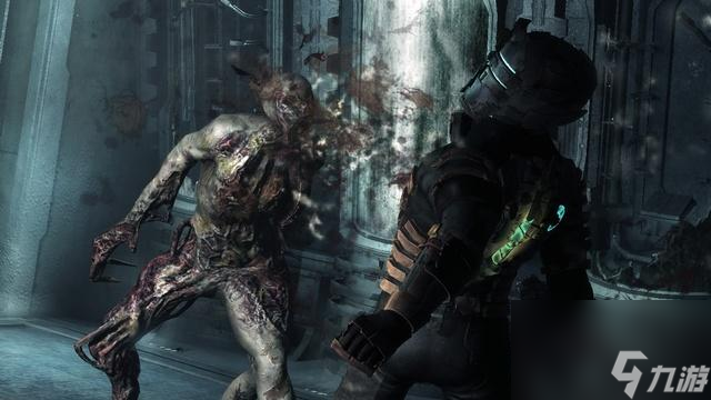 《死亡空间2》PC版第十二章全流程攻略（陷入混沌的教派大战）