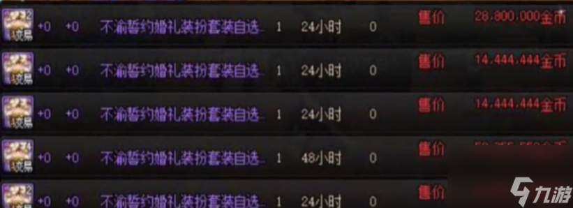 dnf2024五一套装多少钱