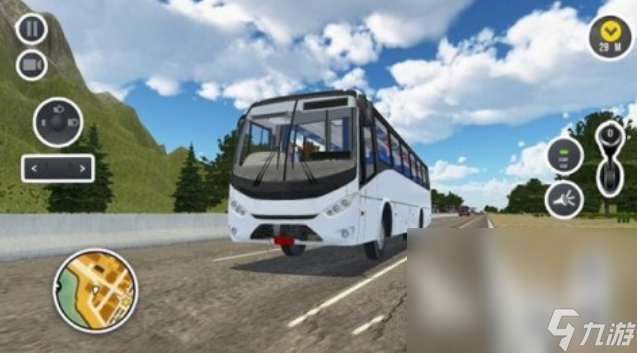 免费的大客车模拟器游戏大全 经典的大客车游戏合集2024