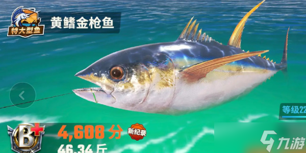 歡樂釣魚大師魚類圖鑒大全