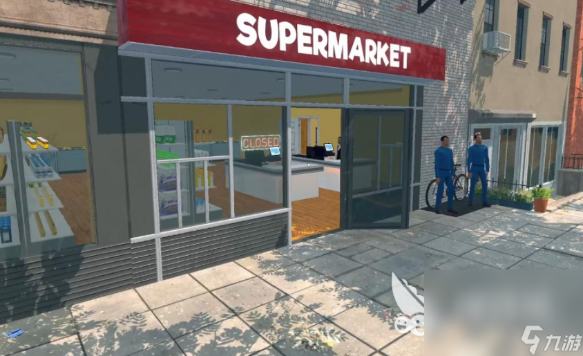 超市模拟器冰柜有什么用 超市模拟器冰柜作用介绍