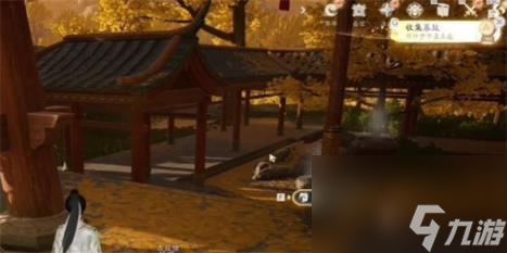 射雕暮鼓位置介绍