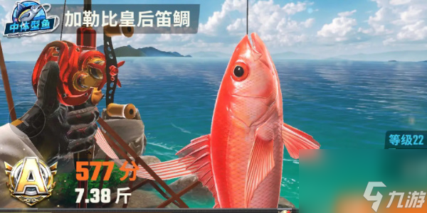 歡樂釣魚大師魚類寶庫探索指南