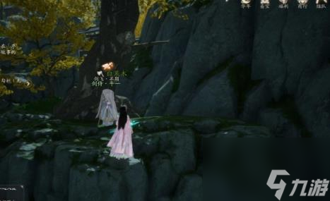 射雕剑飞不期午一位置介绍