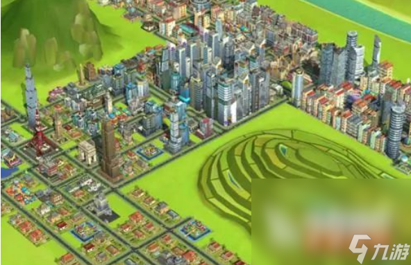 好玩的建造城市游戏大全 热门的建造城市游戏排行榜2024