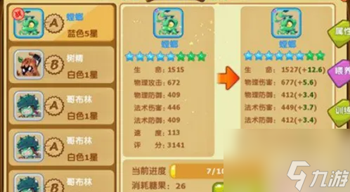 魔力寶貝旅人如何提高寵物評分 提高寵物評分攻略