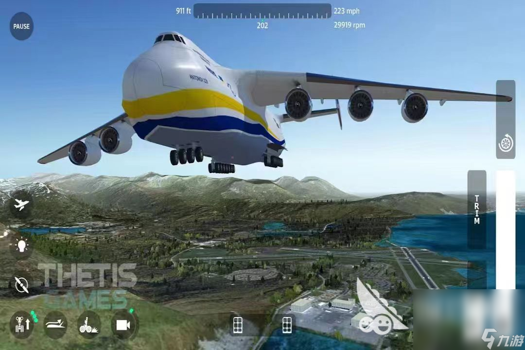 2024有哪些真实的飞机模拟器游戏 必玩的模拟飞行游戏大全