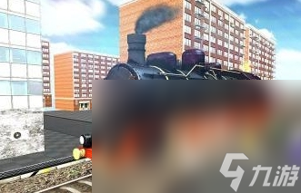 火车进隧道的游戏有哪些 2024最耐玩的火车题材手游