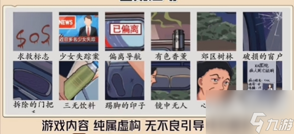 我玩梗賊6午夜兇車通關(guān)攻略