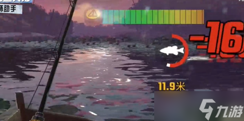 歡樂釣魚大師怎么釣大魚