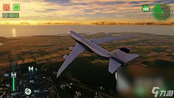 2024有哪些真实的飞机模拟器游戏 必玩的模拟飞行游戏大全