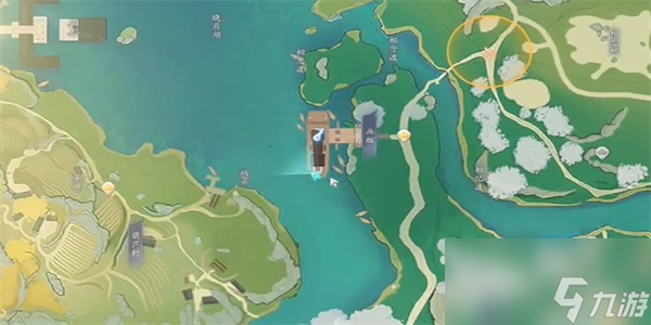 射雕红尘戏神秘货郎成就获取方法