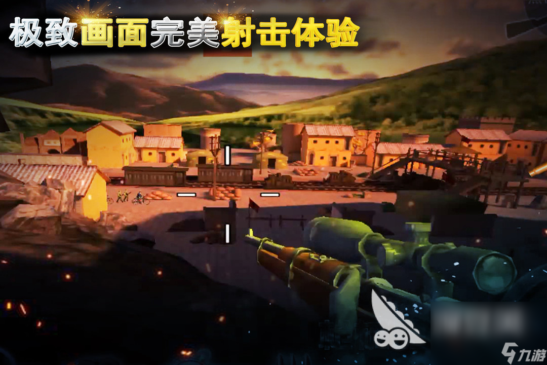 最真实的二战游戏推荐 2024受欢迎的二战模拟游戏分享