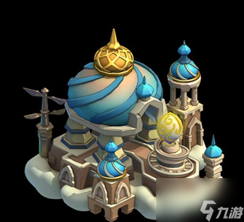全球玩家同绘梦想城堡 童梦成真 用《王国纪元》游戏