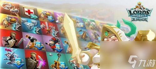 全球玩家同绘梦想城堡 童梦成真 用《王国纪元》游戏