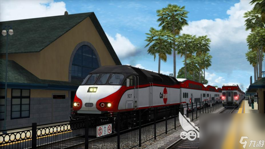 火车进隧道的游戏有哪些 2024最耐玩的火车题材手游