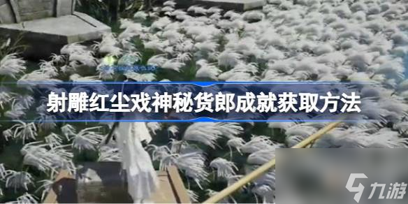 射雕红尘戏神秘货郎成就获取方法