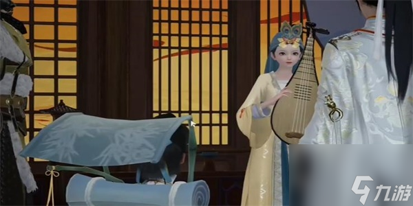 射雕手游墨龙银枪怎么收集