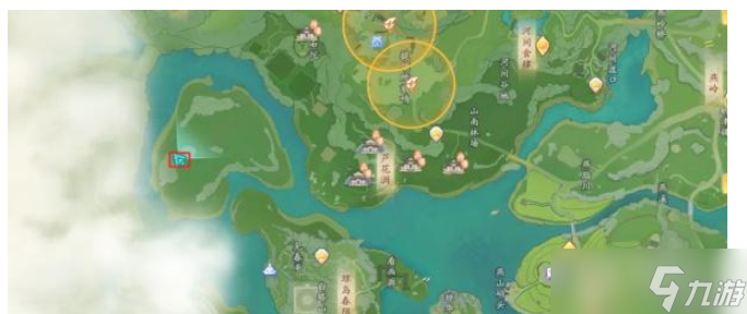 《射雕手游》4.17隐藏剑飞位置介绍