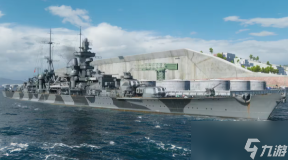 战舰世界德系巡洋舰-兴登堡怎么玩特性是什么