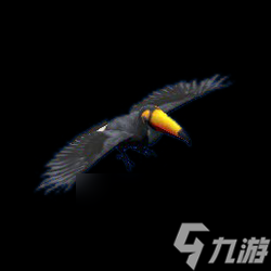 綠色地獄鳥(niǎo)類動(dòng)物有哪些