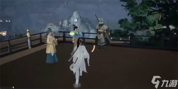 射雕手游墨龙银枪怎么收集