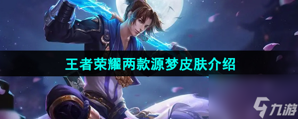 王者荣耀2024两款源梦皮肤介绍