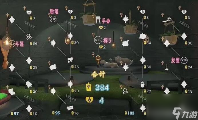 光遇筑巢季兑换图大全 光遇筑巢季兑换图有哪些
