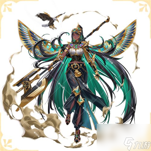 《第七幻域》SSR神格盖布深度解析