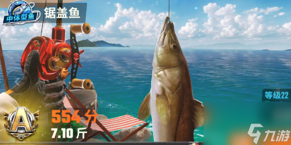 《歡樂釣魚大師》魚類圖鑒大全