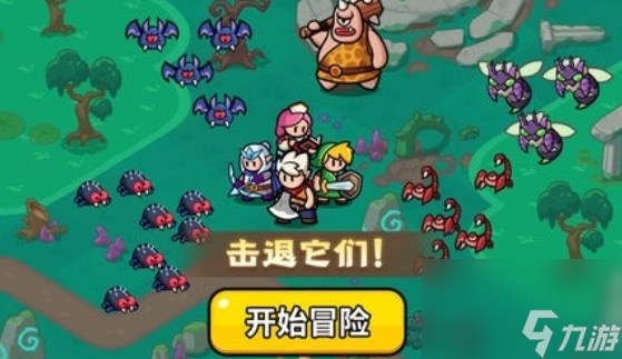 百炼英雄挂机点在哪 百炼英雄挂机点位置详解