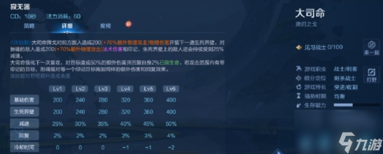 王者荣耀大司命获取攻略-王者荣耀大司命怎么获取