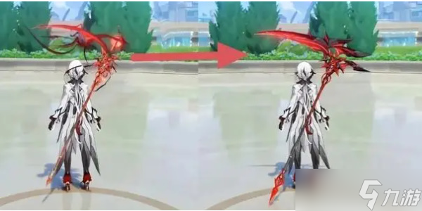 原神赤月之形武器介绍