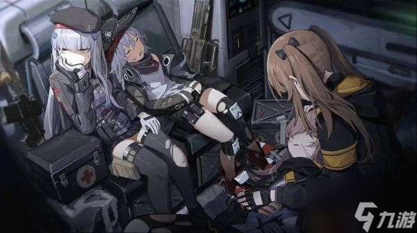 少女前線m4a1開(kāi)炮條件 少女前線m4a1開(kāi)炮介紹一覽