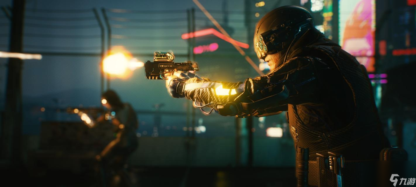《赛博朋克2077》武器介绍 深入探究荒坂公司的独特武器体系